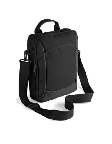 QUA-QD264-Executive Tablet Shoulder Bag